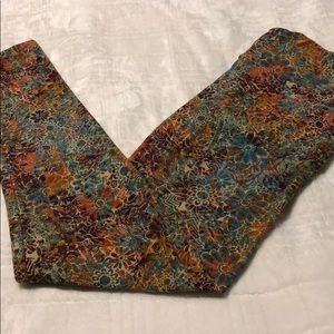 LuLaRoe TC Leggings